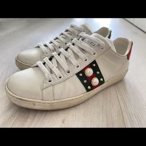 Gucci Lady Shoes
